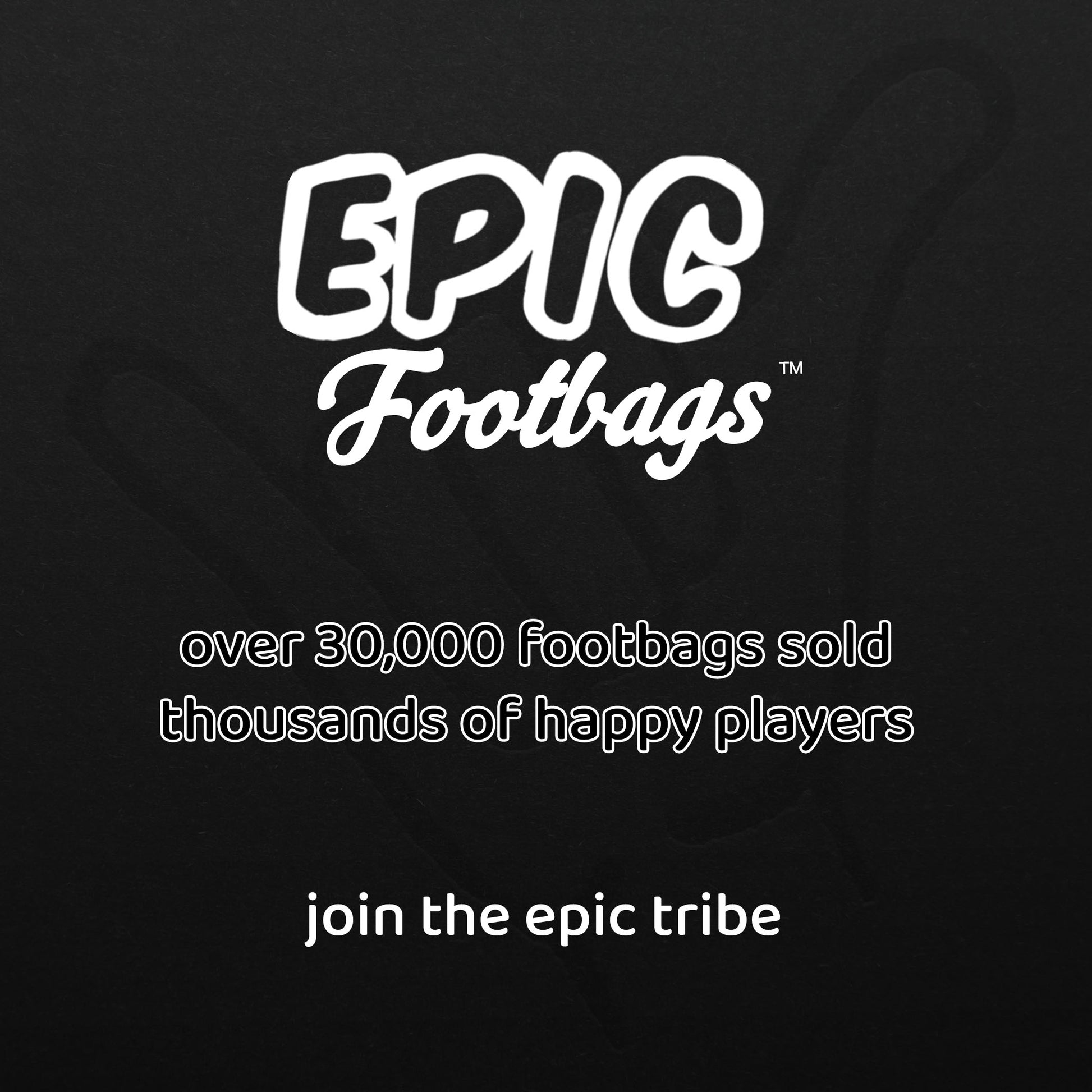 Red/White 32 Panel Premium Suede Footbag