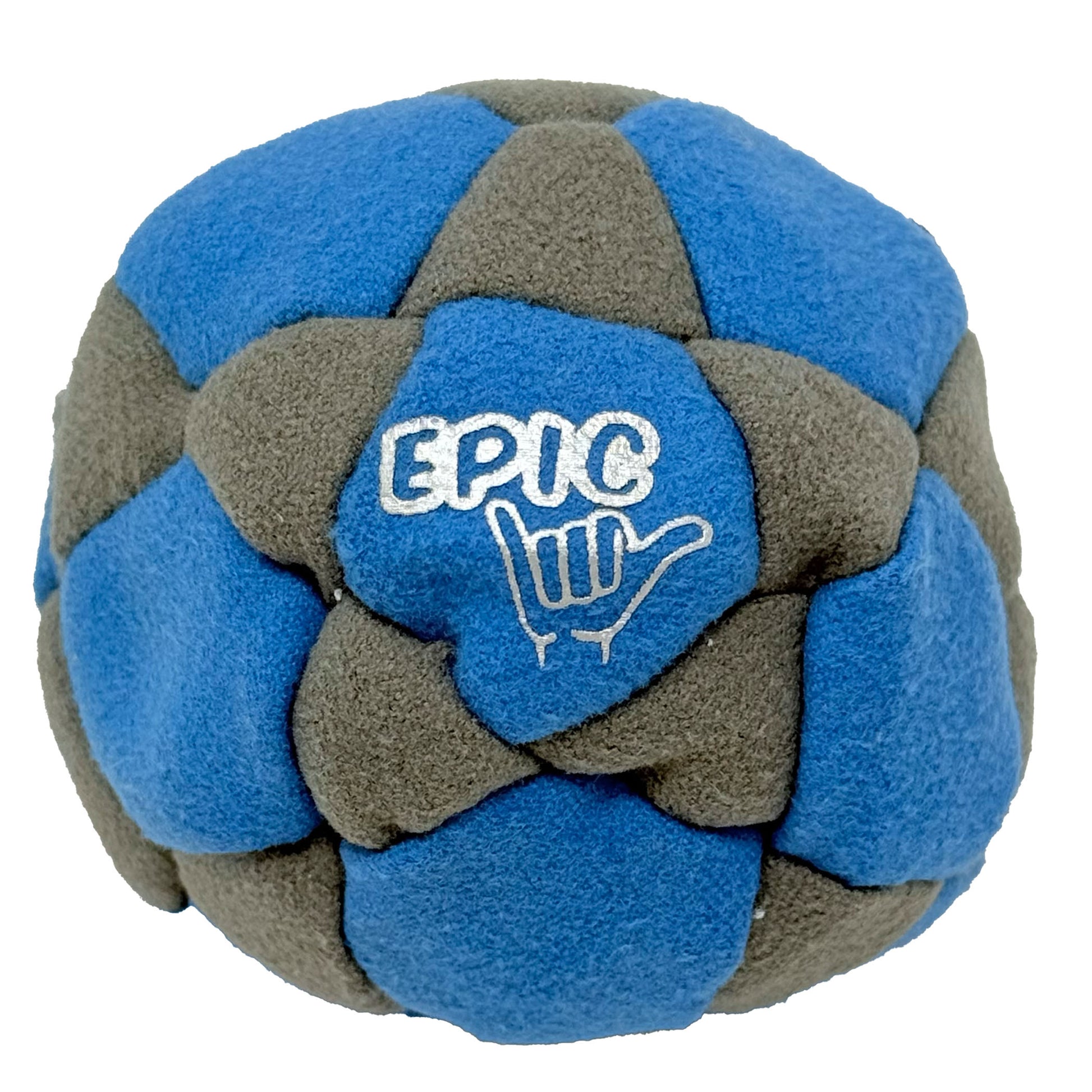 Tidal Storm 32 Panel Premium Suede Footbag